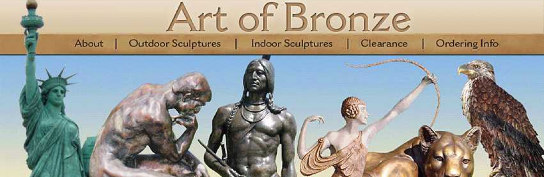Art of Bronze Cover Image