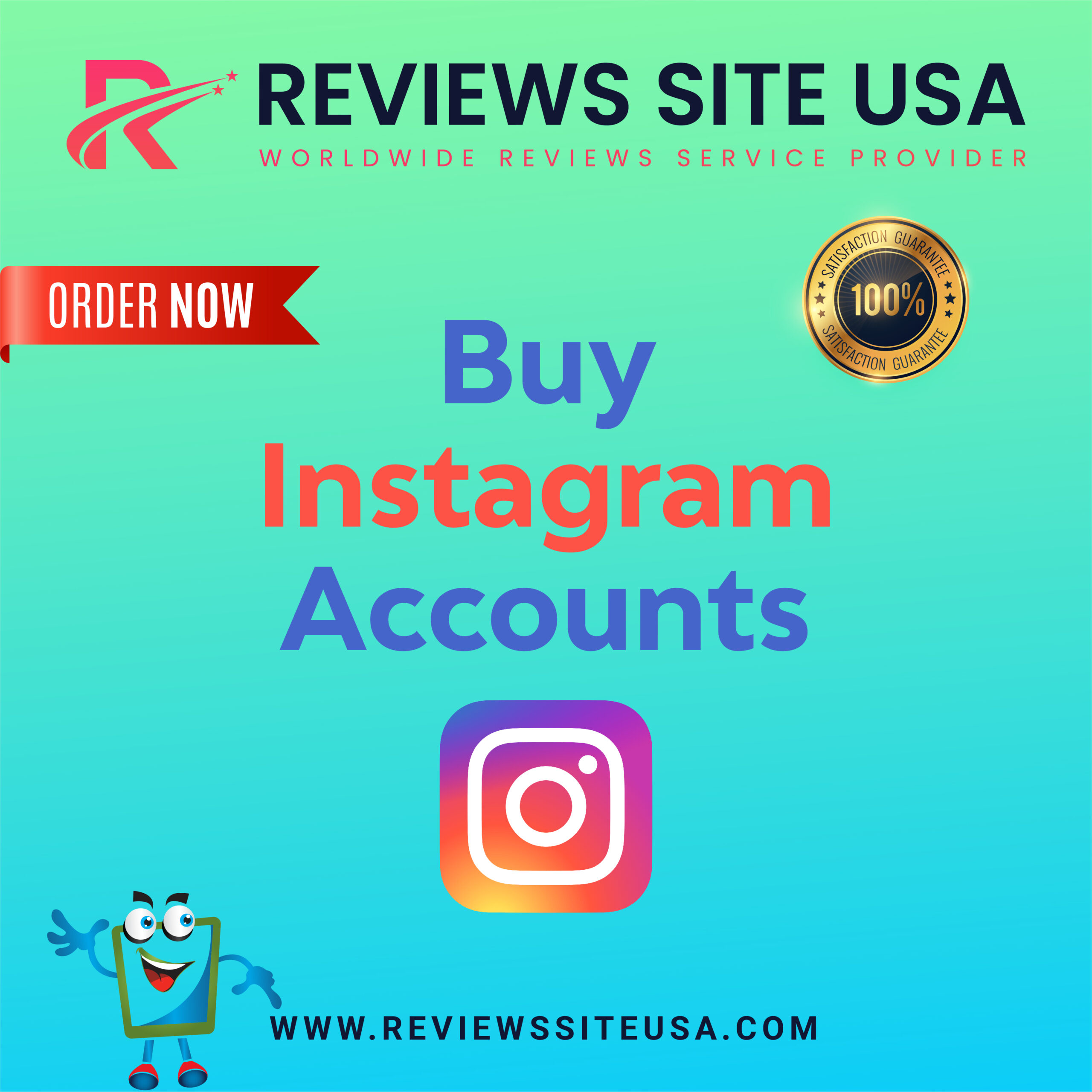 Buy Instagram Accounts - PVA, Aged IG accounts for sells
