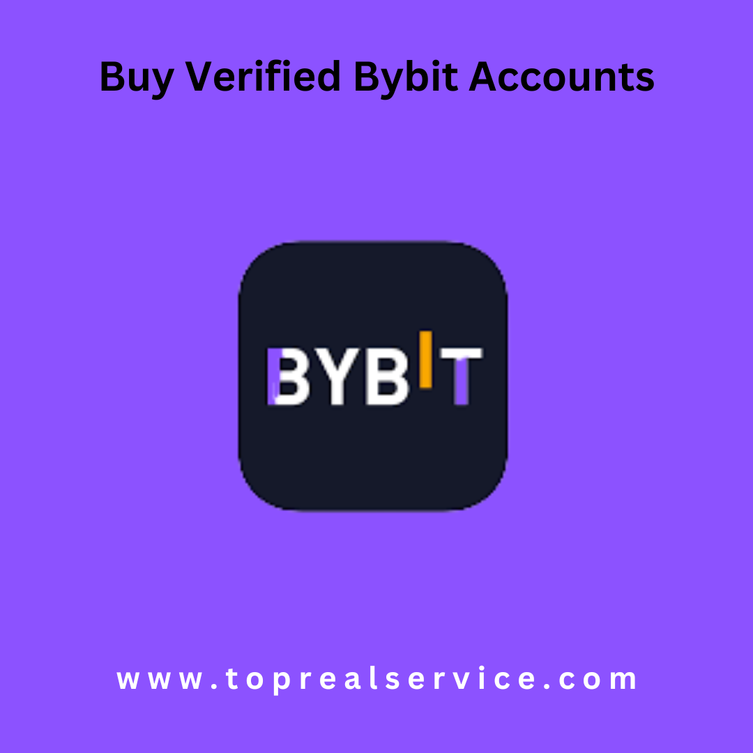 Buy Verified Bybit Accounts -TopRealService