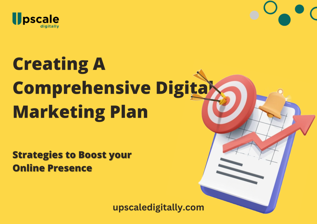 Creating A Comprehensive Digital Marketing Plan 2023