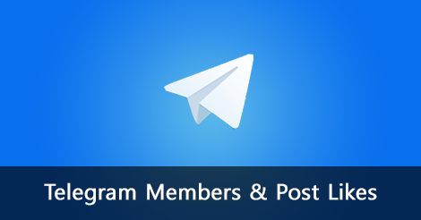 Buy Telegram Channel Members and Post Views
