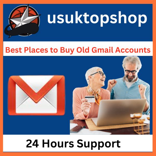 Buy Old Gmail Account-100% Real full verified