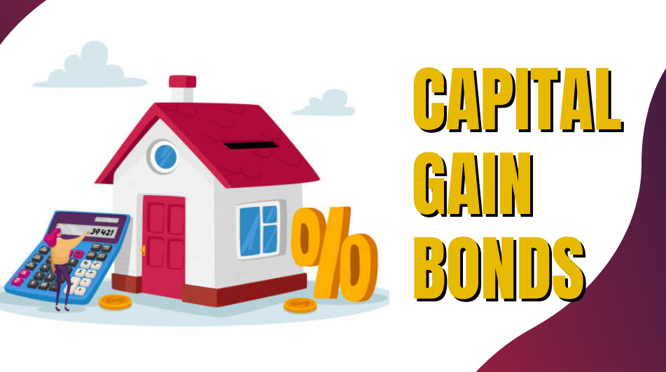 Invest In Capital Gain Bonds ✔ Save Long Term Cap Gain Tax