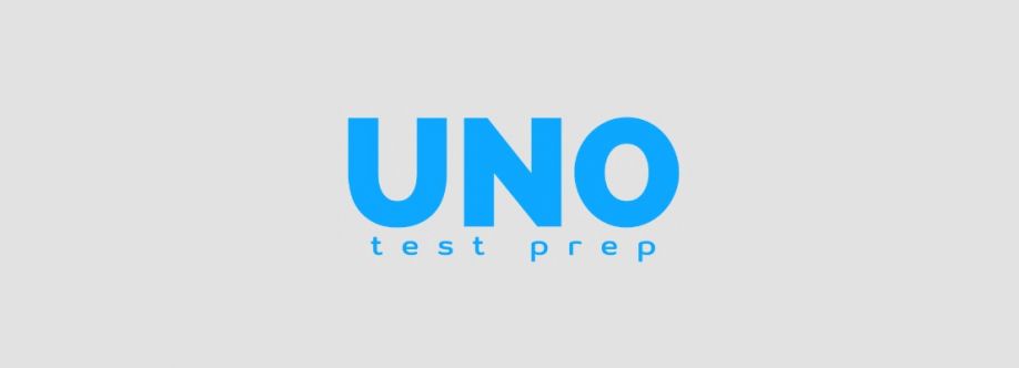 Uno Test Prep Cover Image