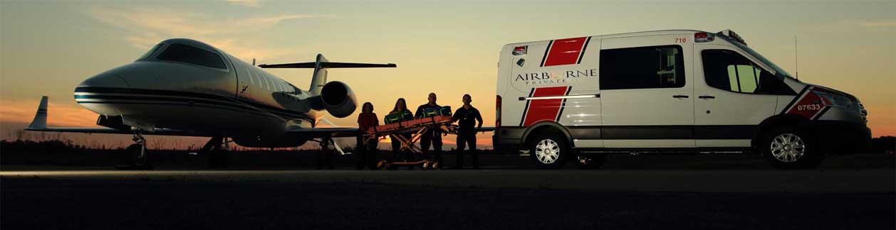 Air Ambulance Services with Affordable Cost and 24/7 Booking