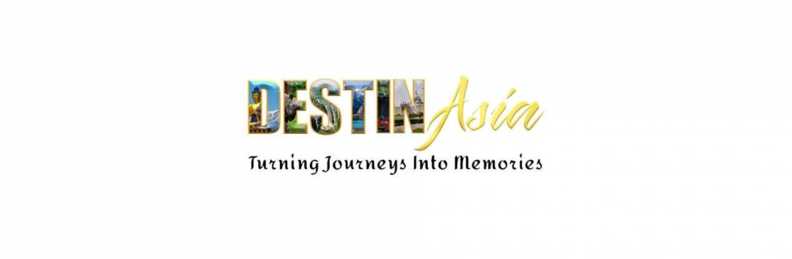 Destinasia Cover Image