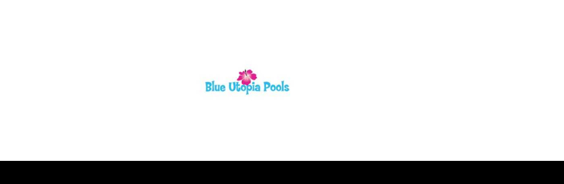 Blue Utopia Pools Cover Image