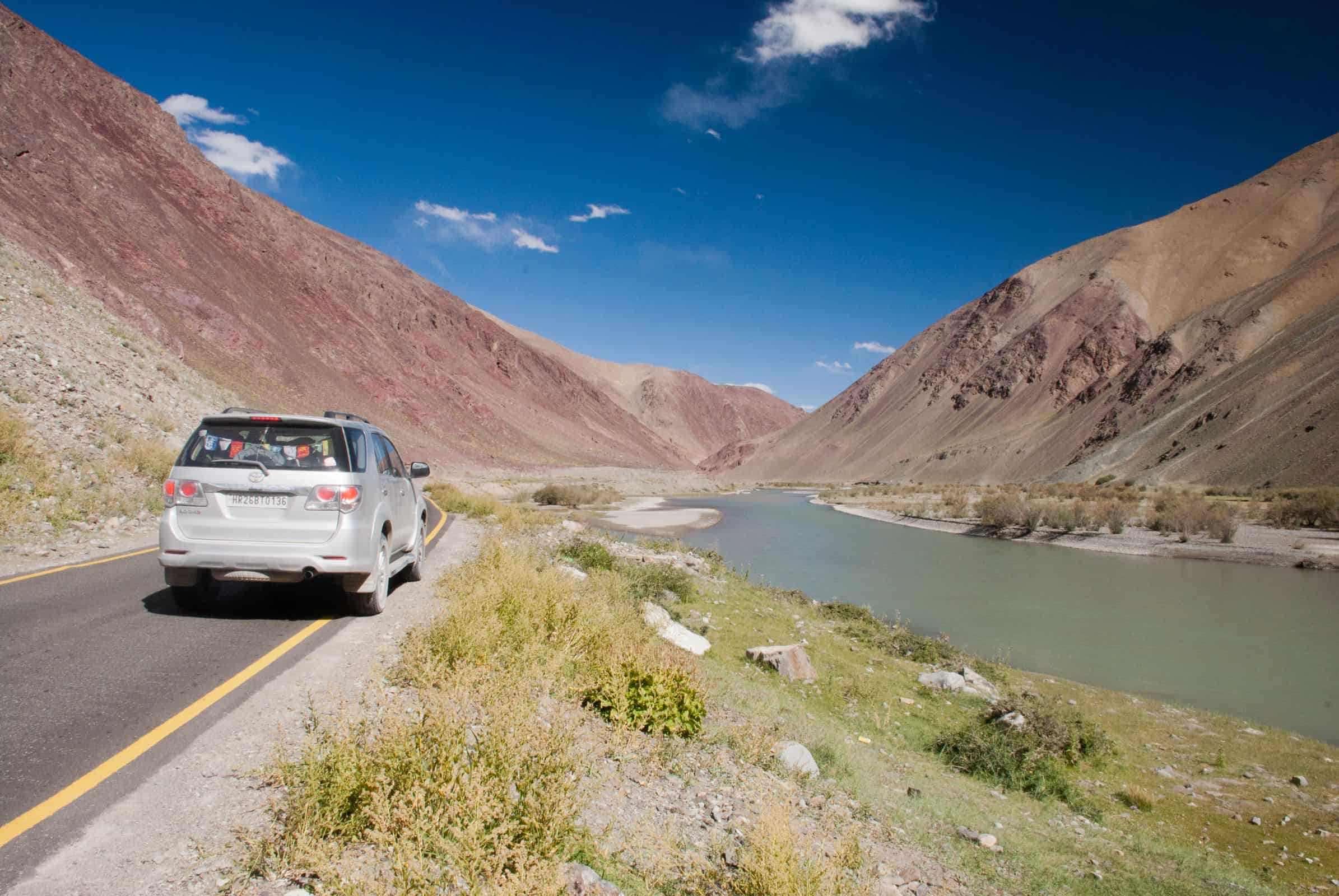 Leh ladakh Road Trip - Itinerary & Sightseeing