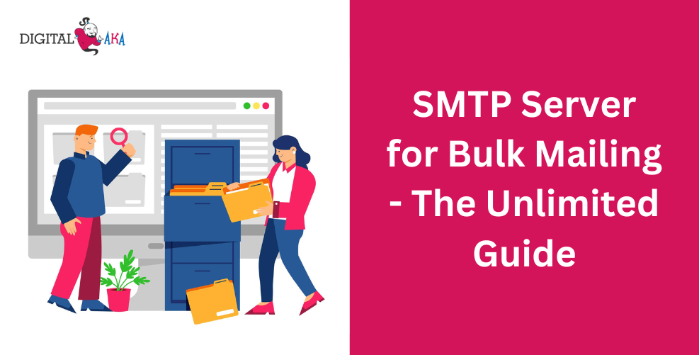 SMTP Server for Bulk Mailing - The Unlimited Guide