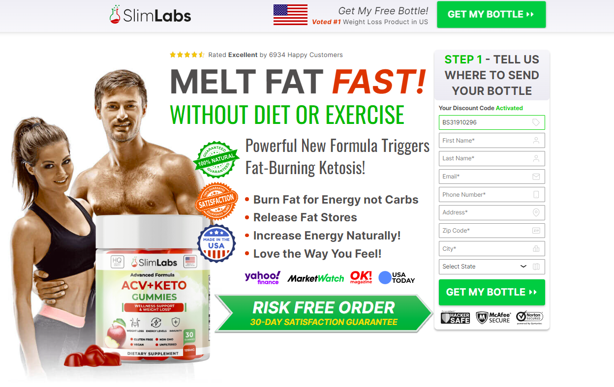 Joy Reid Weight Loss Gummies: Where To Buy?! Reviews, Keto ACV Gummies, Exposed Scam & Does It Works Really?