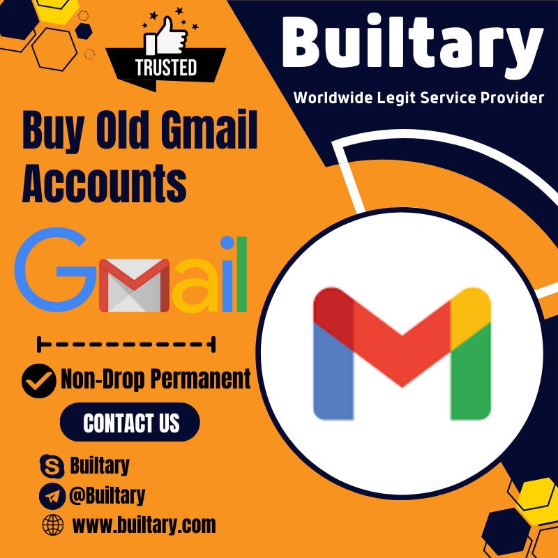 Buy Old Gmail Accounts -