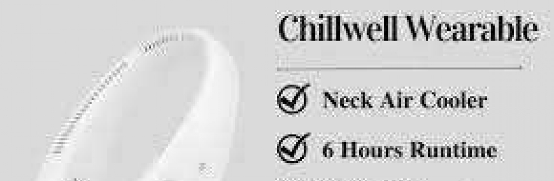 Chillwell wearable AC Cover Image