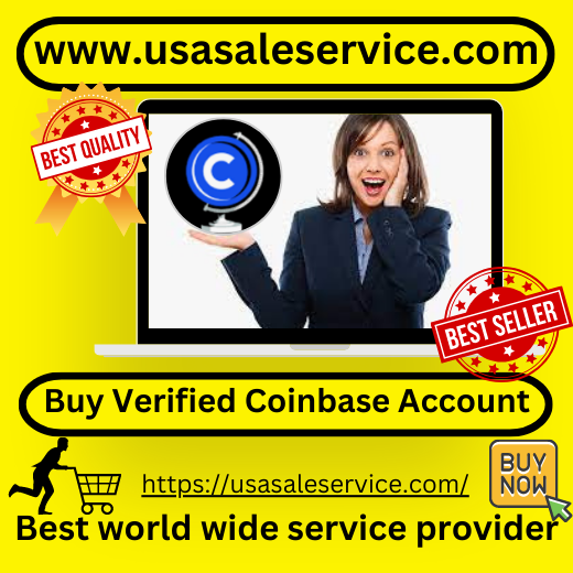 Buy Verified Coinbase Account - 100% Reliable Service Center