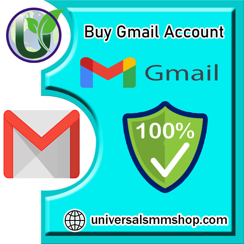 Buy Gmail Account - 100% Safe & Phone Verified USA,UK,CA Old Gmail Accounts