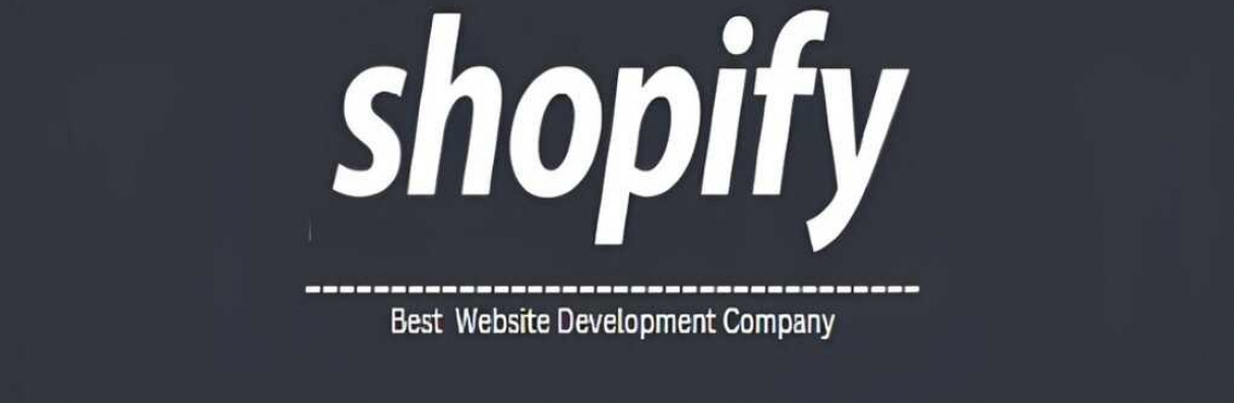 shopify website Cover Image
