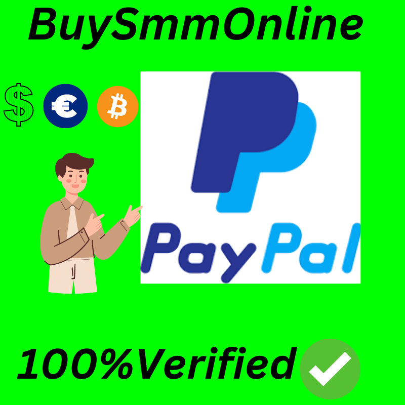 Buy Verified PayPal Accounts in usa, uk, Canada | 2023