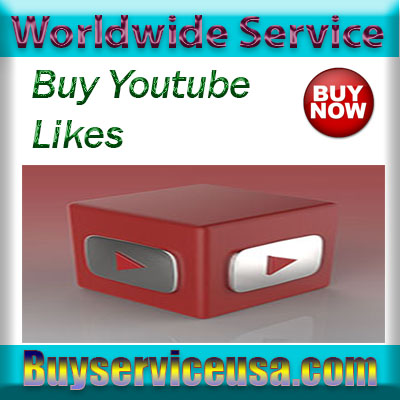 Buy Youtube Video Likes - BuyServiceUSA