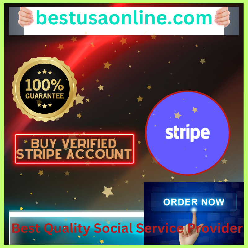 Buy Verified Stripe Account - best usa online