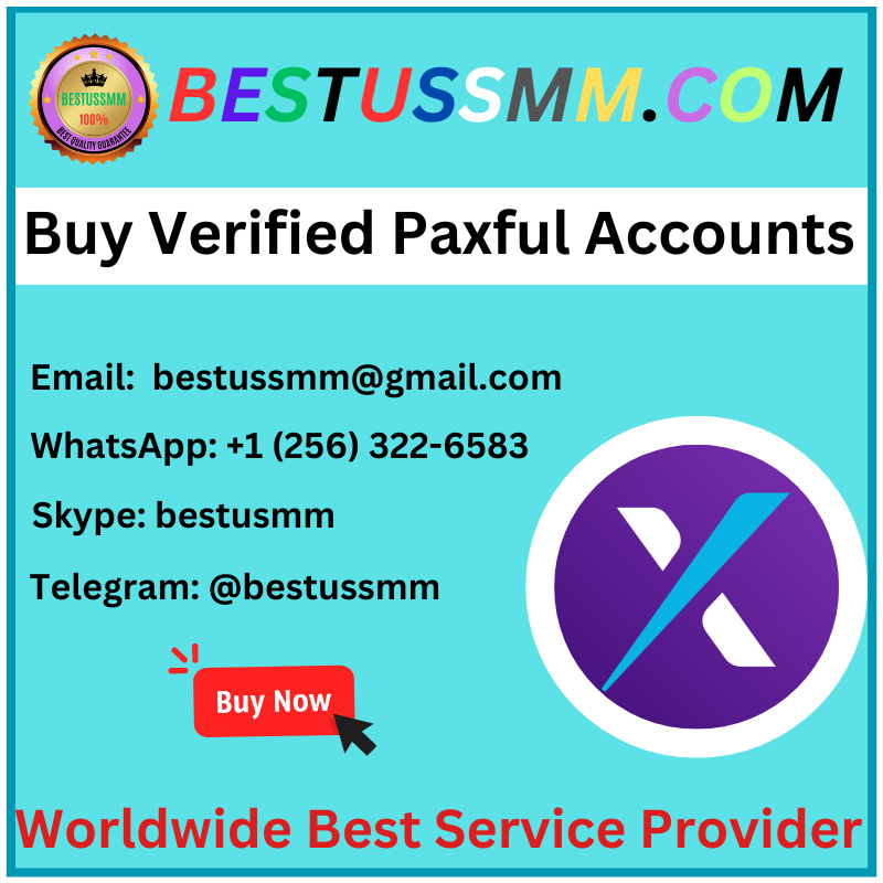 Buy Verified Paxful Accounts - 100% Safe & Best Accounts.