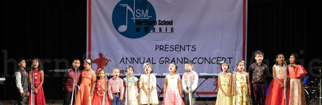 Northern School of Music Cover Image