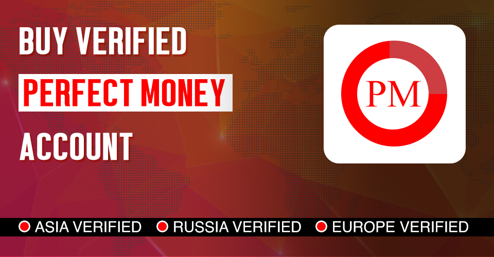 Buy Verified Perfect Money Account | Besthyiptemplate