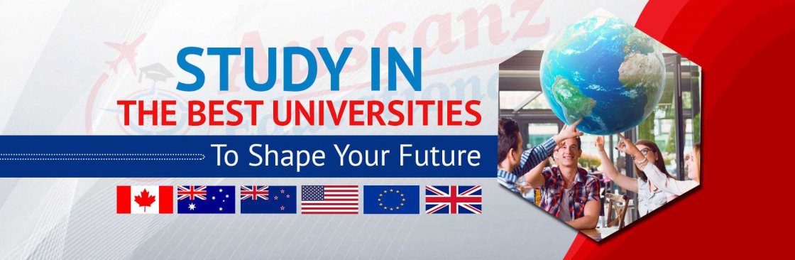Auscanz Overseas Education Pvt Ltd Cover Image