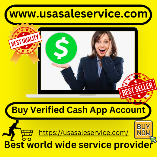 Buy Verified Cashapp Accounts - UsaSaleService