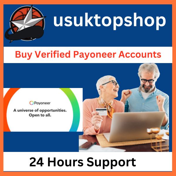 Buy Verified Payoneer Accounts - Home Page.