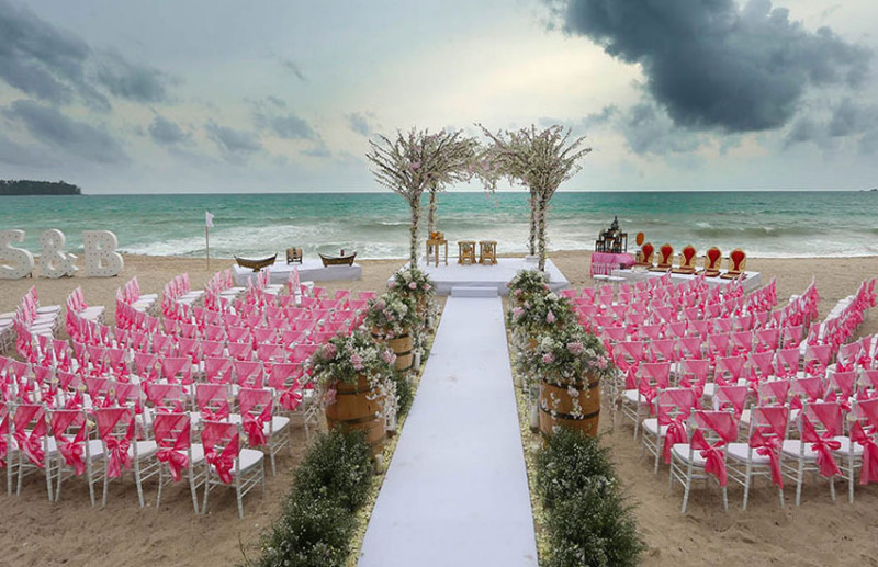 Unveiling the Magic of Destination Weddings: Italy and Thailand Wedding Planners: ext_6336809 — LiveJournal