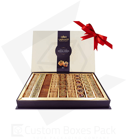 Sweet Gift Boxes| Custom Sweet Gift Box| Custom Boxes Pack
