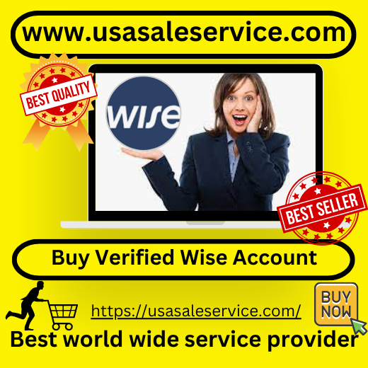 Buy Verified Wise Account - 100% Reliable Service Center