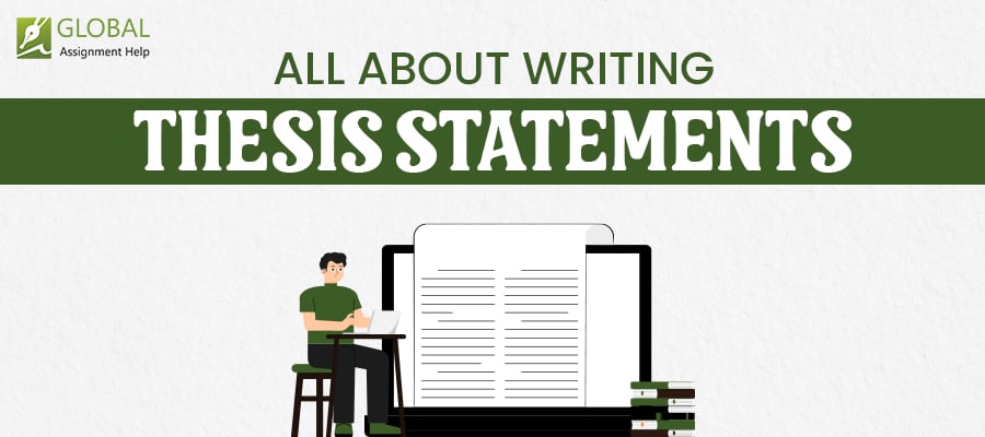How to Write a Thesis Statement | Steps & Examples