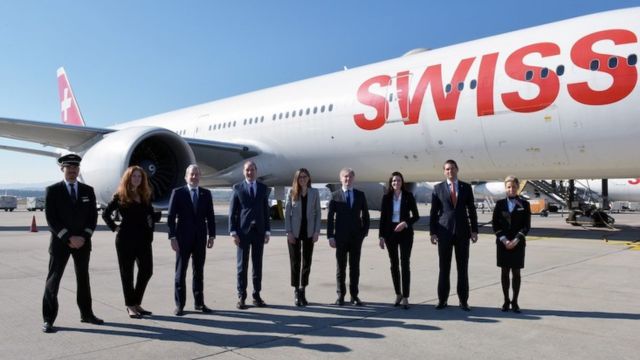Swiss Airline Flight Change Policy - Airlines Help