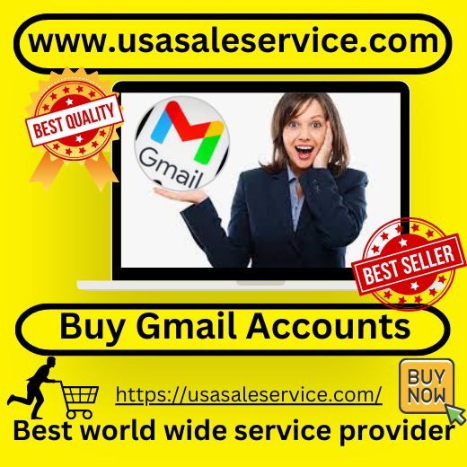 Buy Gmail Accounts - 100% Reliable Service Center