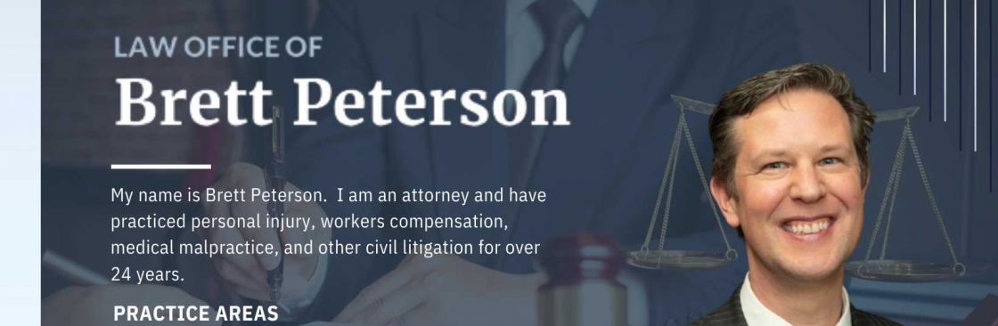 Law Office of Brett Peterson Cover Image