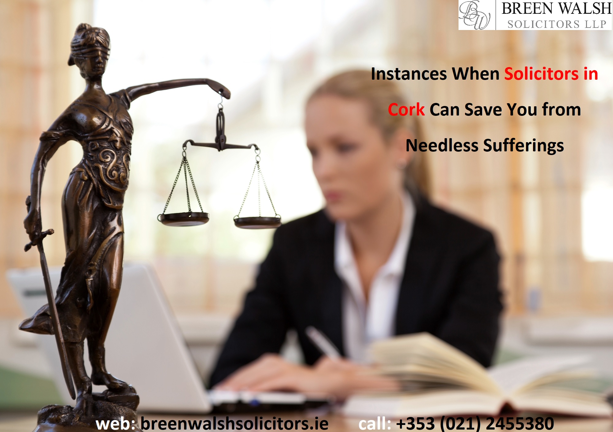 Instances When Solicitors in Cork Can Save You from Needless Sufferings | Zupyak