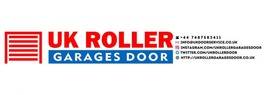 UK Roller Garages Door Cover Image