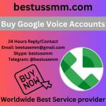Tonga soma Missão Buy Google Voice Accounts Profile Picture
