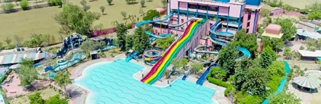 Pink Pearl Water Park Cover Image