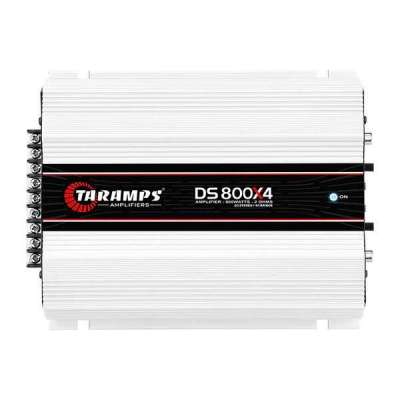 Taramps DS800X4 4-Channel Car Amplifier 800 Watts @ 2-Ohms Profile Picture