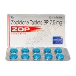 Blue Zopiclone: Effective Sleeping Pill | Buysafepills