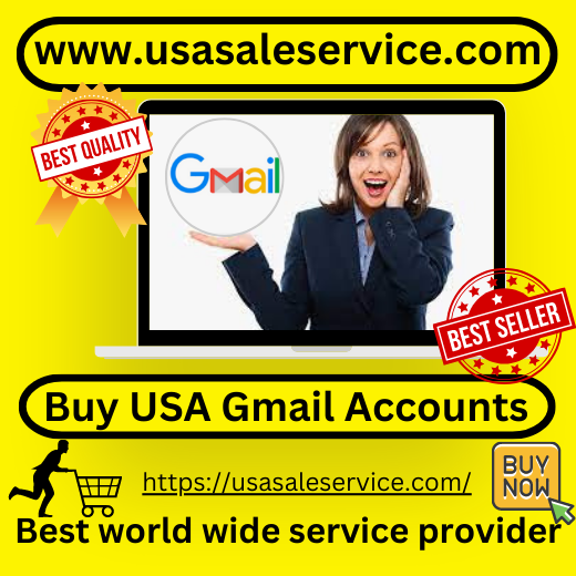 Buy USA Gmail Accounts - 100% Reliable Service Center