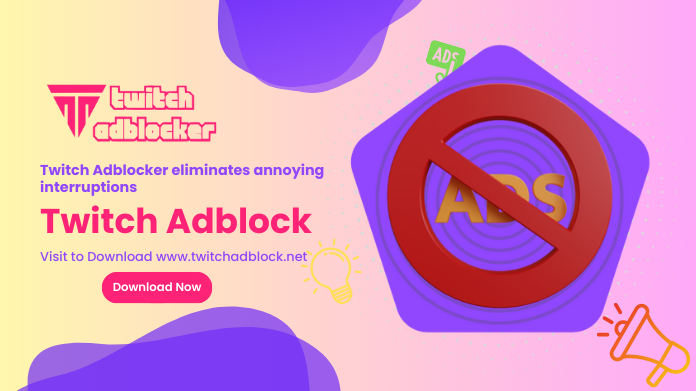Twitch Adblock - Enjoy 100% Ads-free Twitch Streaming Now