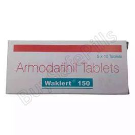 Waklert 150 mg Tablets Online: Price, Dosage