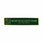 McBeth Elliott Hair Profile Picture