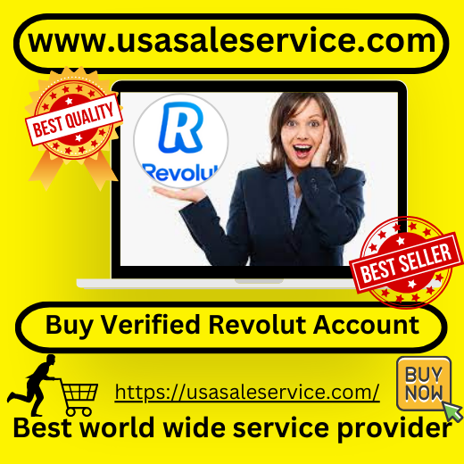 Buy Verified Revolut Account - 100% Reliable Service Center