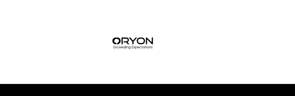 oryon Cover Image