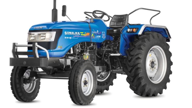 About Sonalika Tractors: