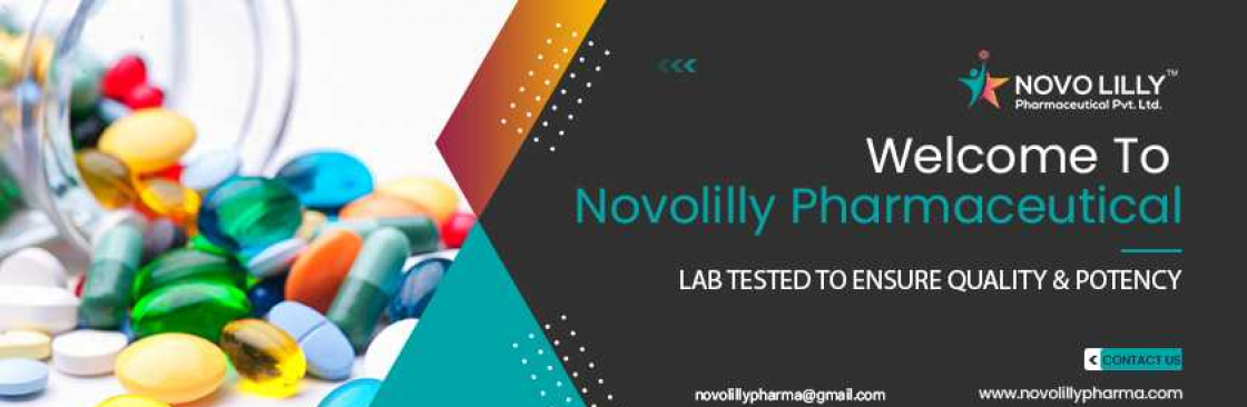 Novolilly Pharma Cover Image