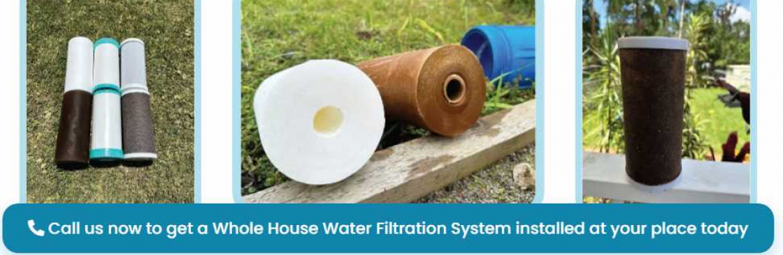 Purest Water Filtration Cover Image